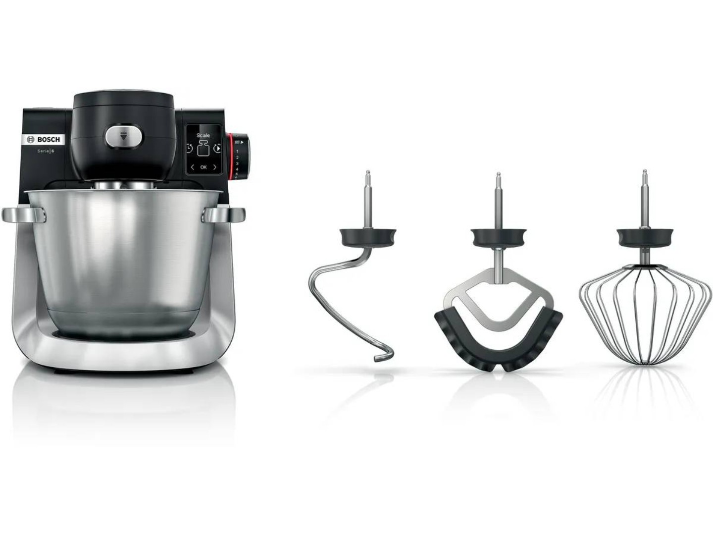 Кухонна машина Bosch MUMS6ZS00