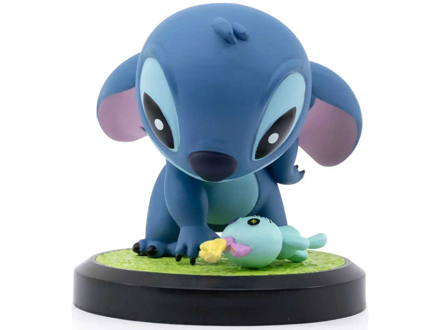 Колекційна фігурка YUME Hero Box Stitch Стіч лагодить Скрамп (15841) — фото 4