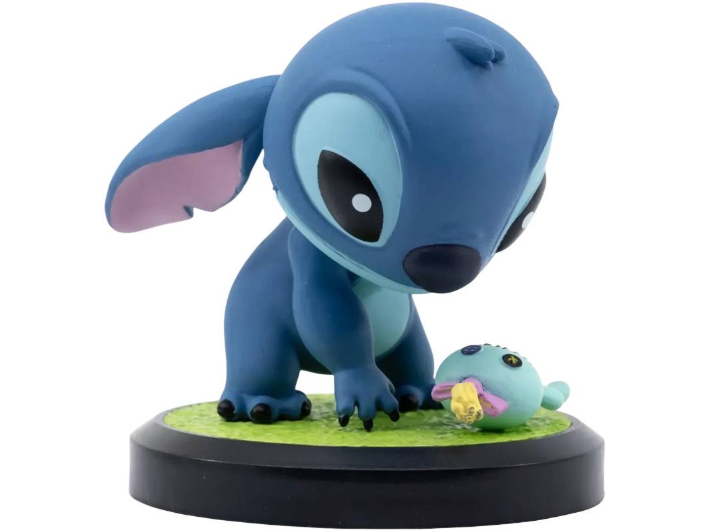 Колекційна фігурка YUME Hero Box Stitch Стіч лагодить Скрамп (15841) — фото 1