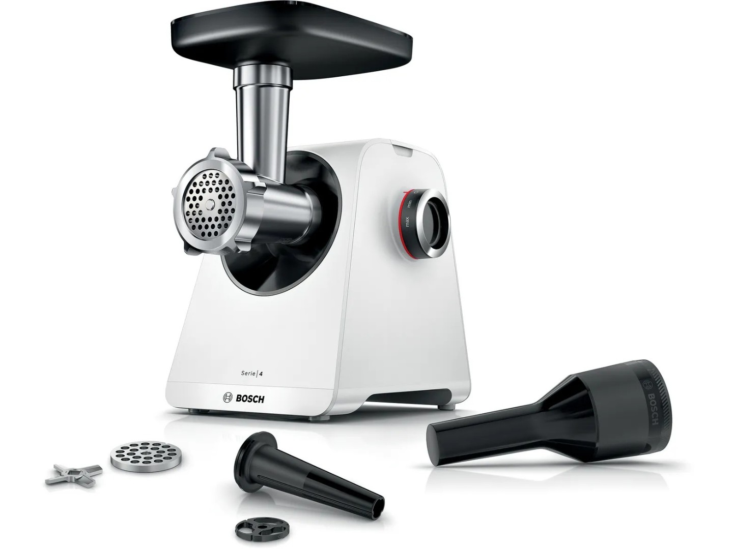 М'ясорубка Bosch MFWS420W
