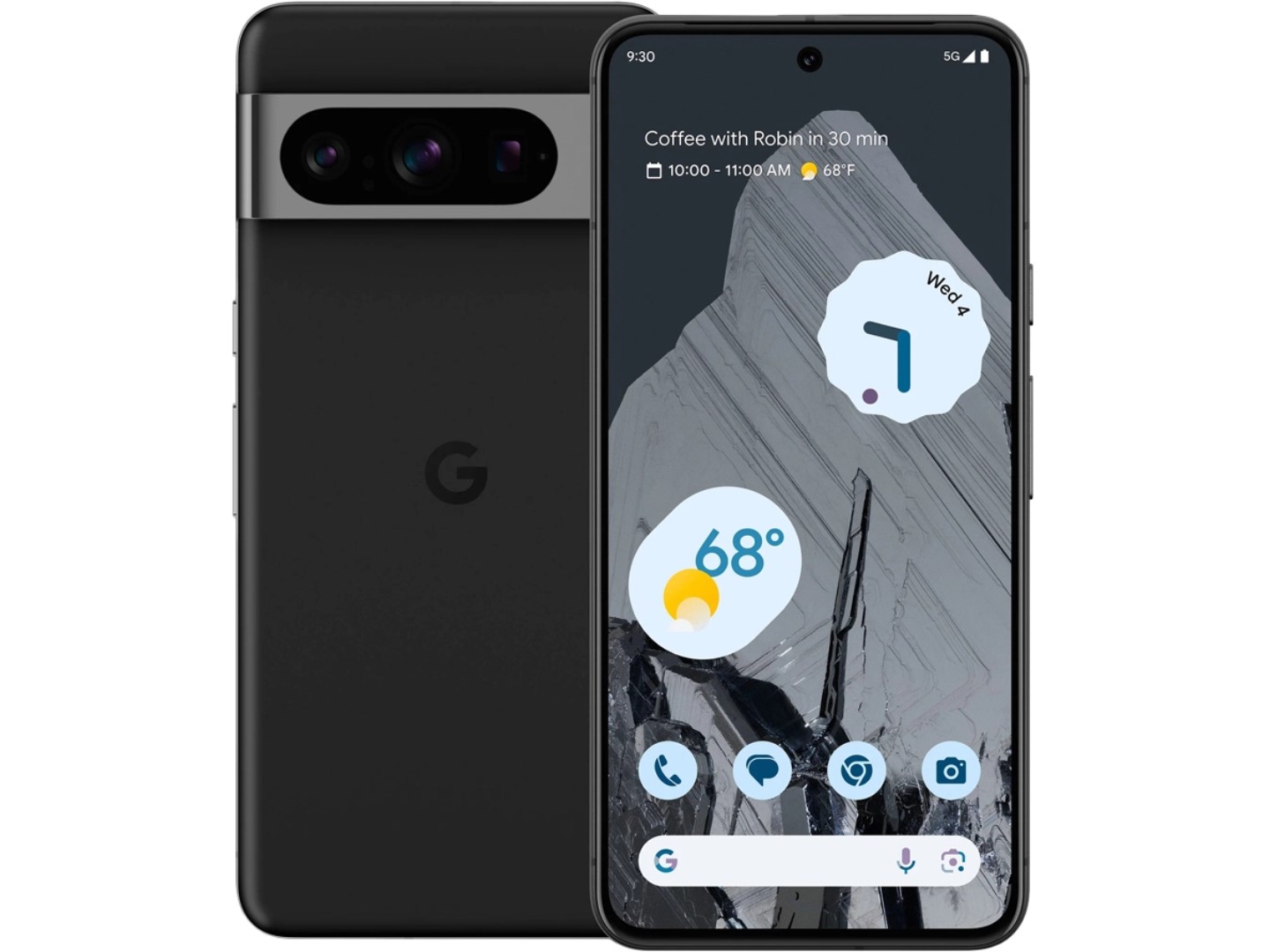 Смартфон Google Pixel 8 Pro 128Gb Obsidian (Відновлений, Добрий стан)