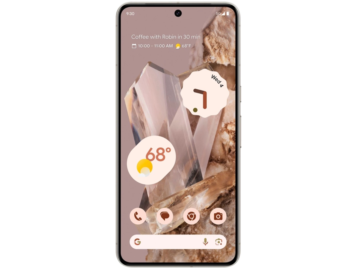 Смартфон Google Pixel 8 Pro 128GB Porcelain (Вживаний) — фото 3