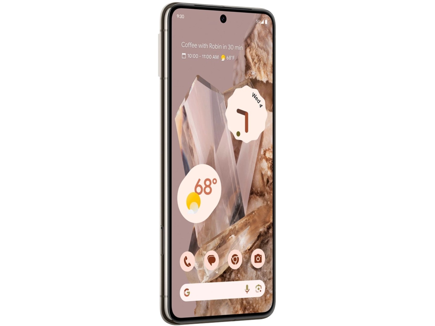Смартфон Google Pixel 8 Pro 128GB Porcelain (Вживаний) — фото 2