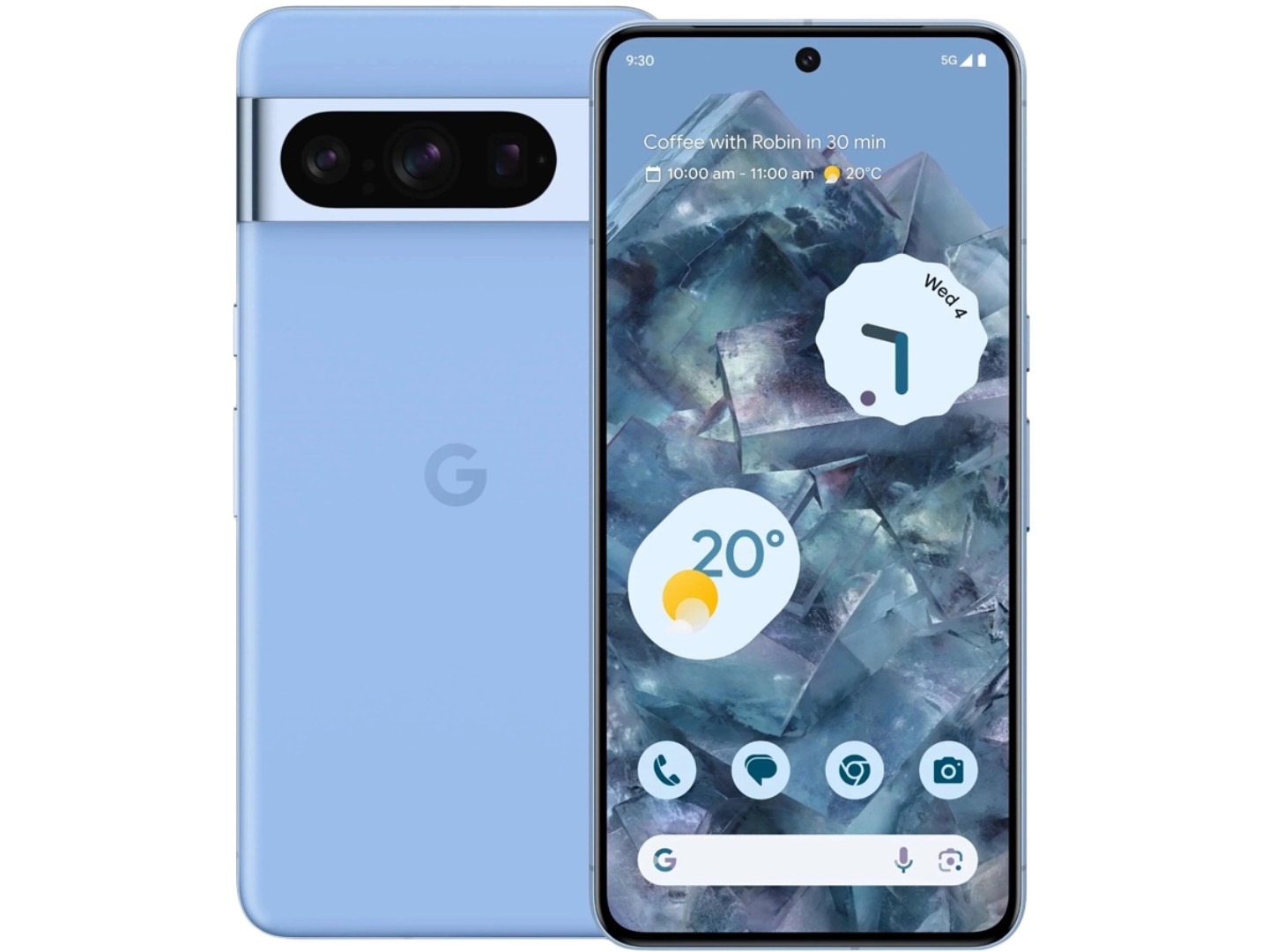 Смартфон Google Pixel 8 Pro 128 Gb Bay (Відновлений, Добрий стан) — фото 1
