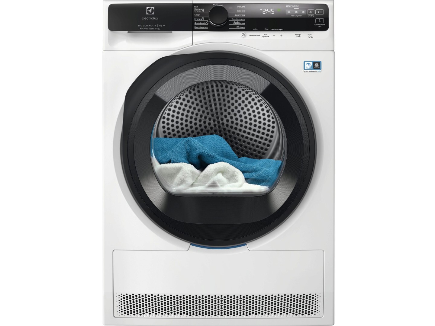 Сушильна машина Electrolux EW8D595MUC