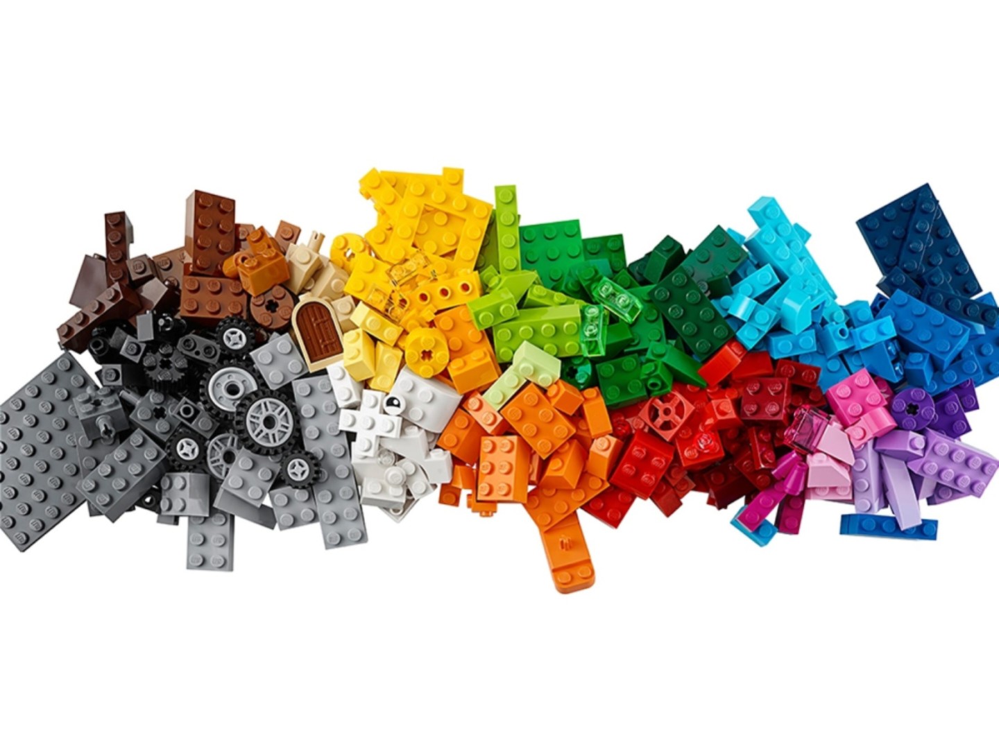 Конструктор LEGO Classic Набір для творчості середнього розміру (10696) — фото 10