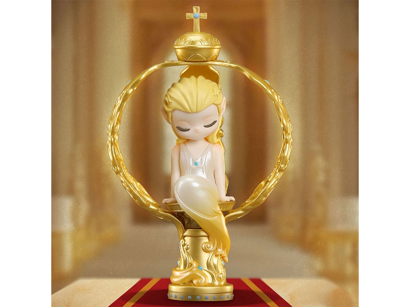 Колекційна фігурка Pop Top 52Toys серії Sleep - ГАЛЕРЕЯ МИСТЕЦТВА в асортименті (24CB583SL02) — фото 5