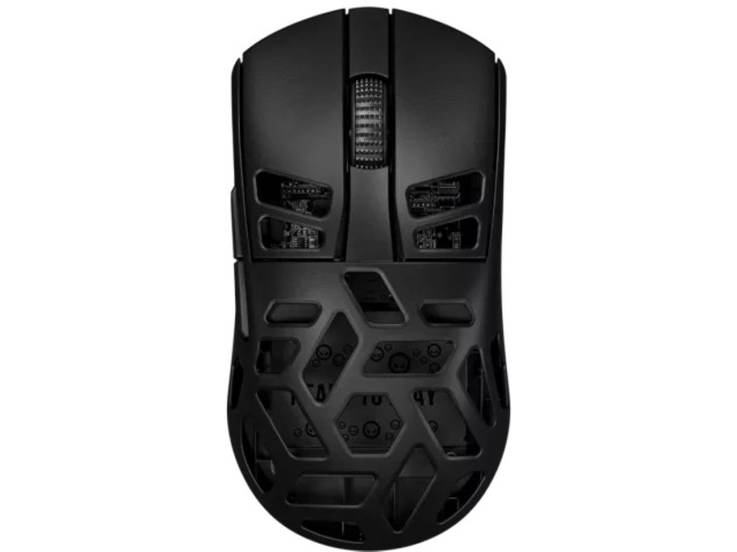 Миша бездротова ігрова Lorgar Elite MSE90W Wireless Gaming Mouse Elite Black (LRG-MSE90W-BK)