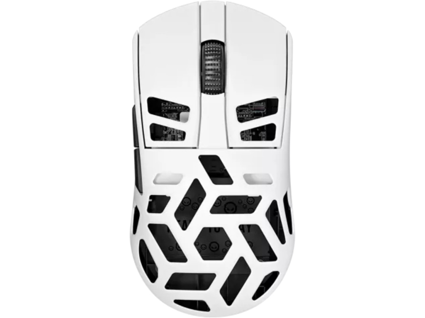 Миша бездротова ігрова Lorgar Elite MSE90W Wireless Gaming Mouse Elite White (LRG-MSE90W-WH)