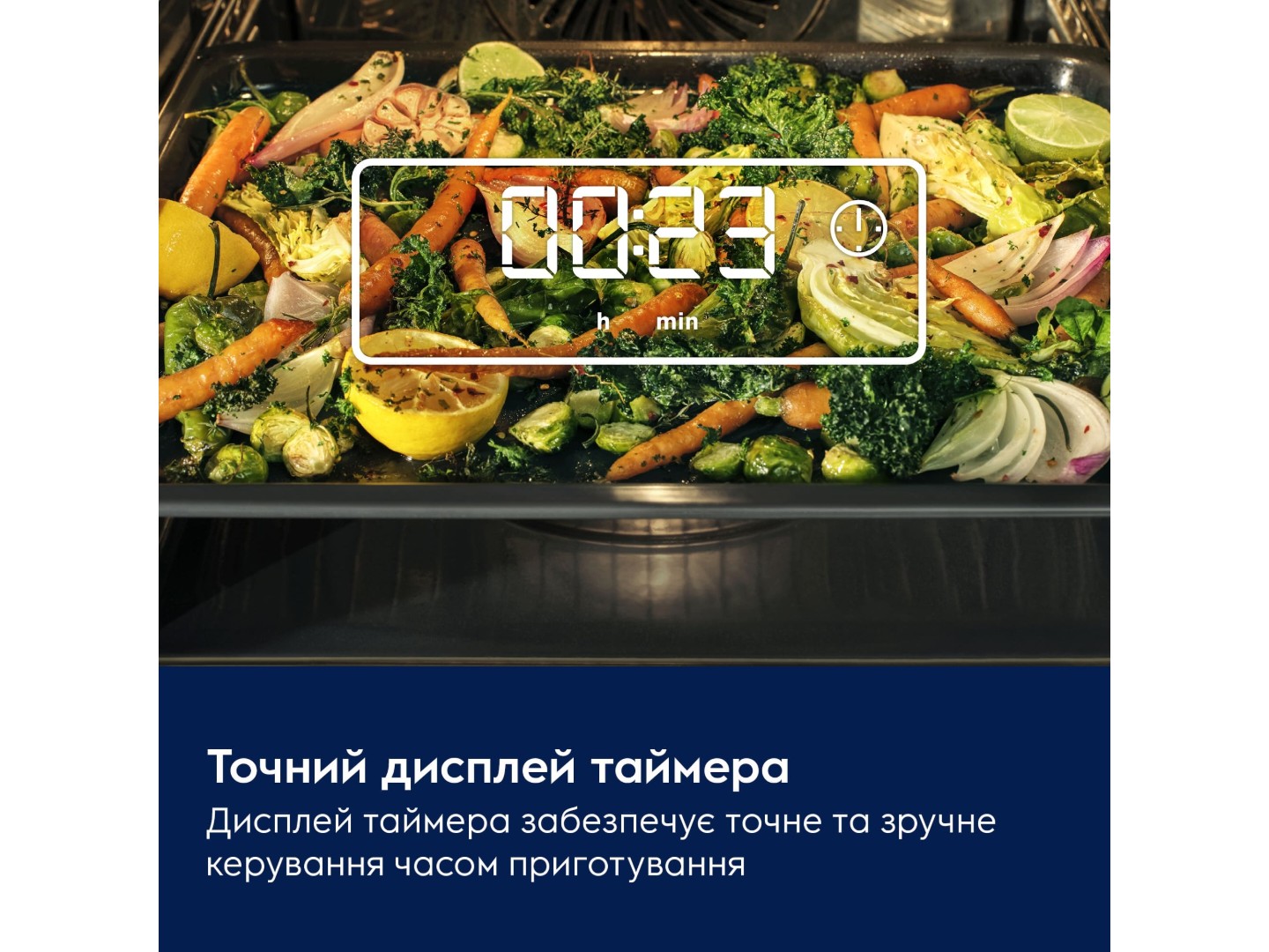 Духова шафа Electrolux EOF3H40BK — фото 3