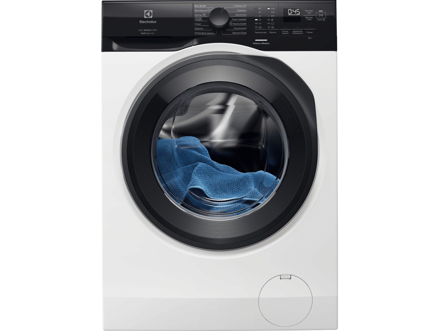 Пральна машина Electrolux EW6F9452U