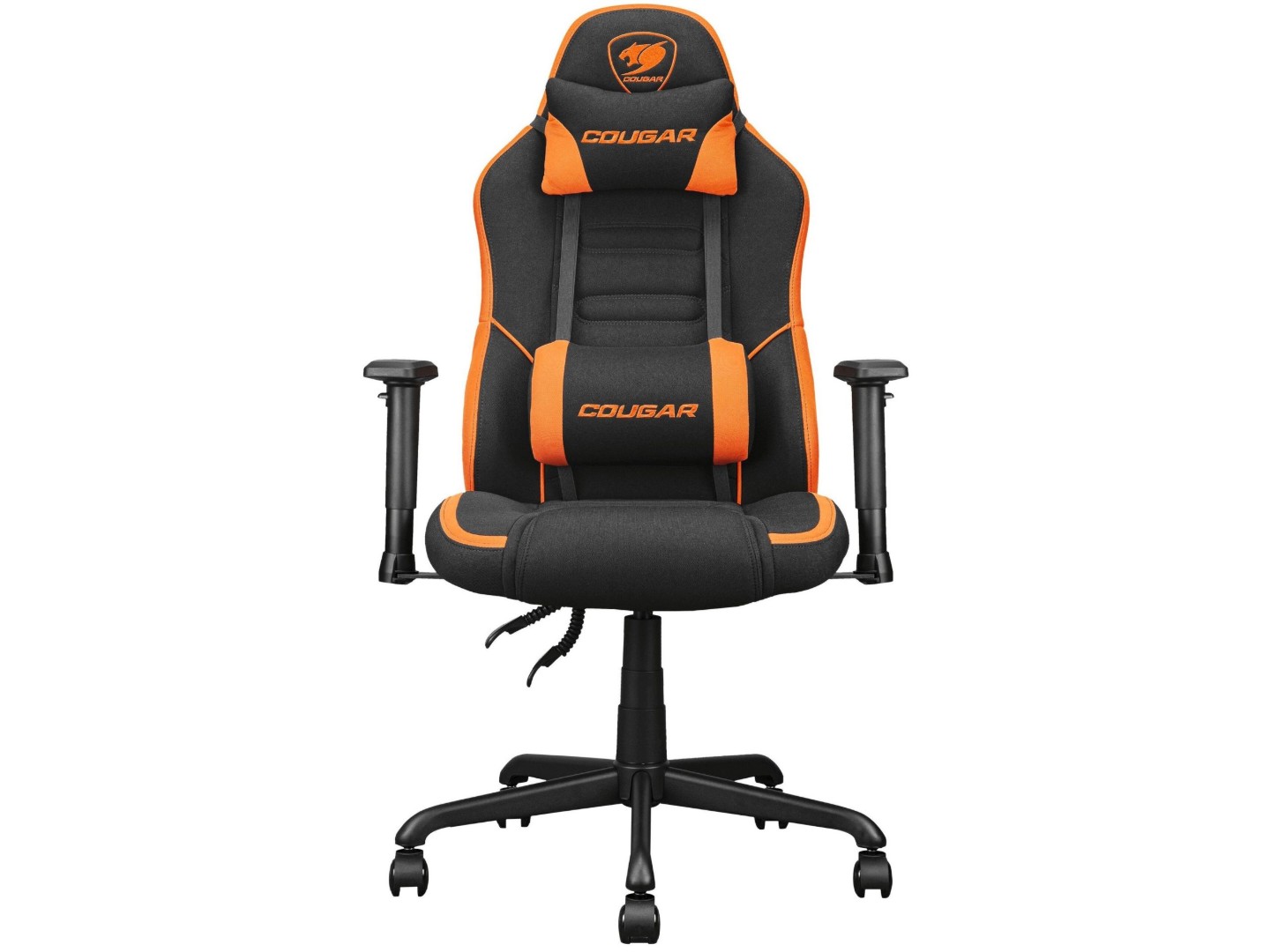 Крісло для геймерів Cougar Fusion SF Black