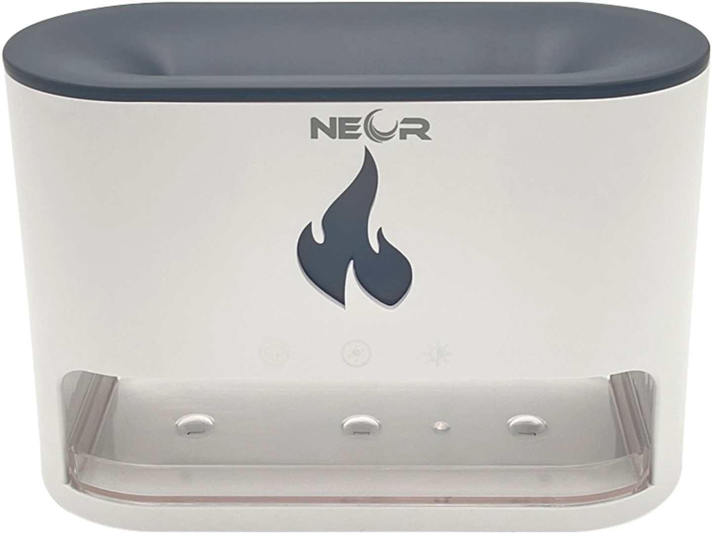 Зволожувач повітря Neor FLAME AROMA 25ML10 WT