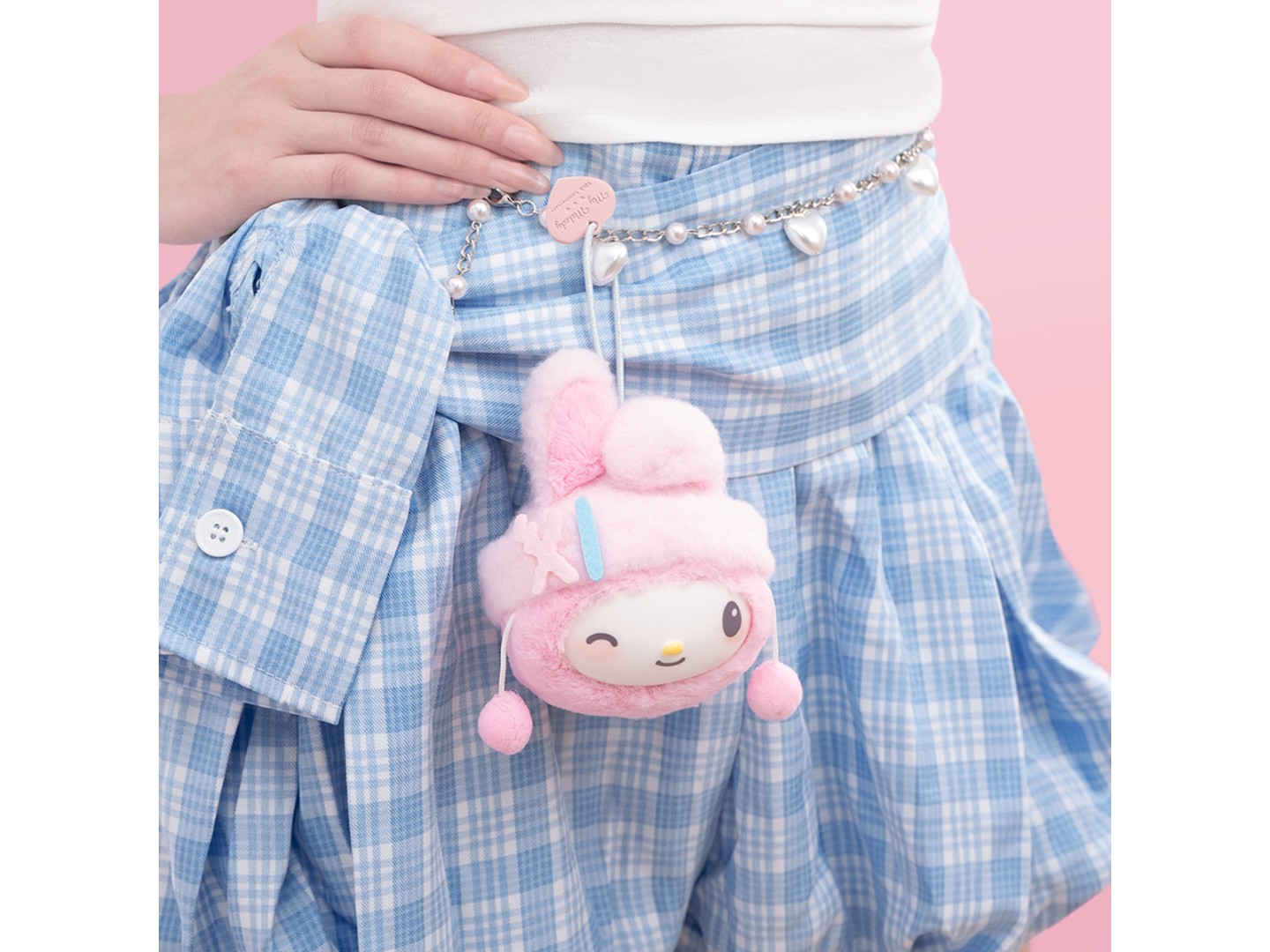М'яка іграшка-сюрприз Pop Top MY MELODY – МИЛАШКА-МАЛЮТКА в асортименті (25MR-004) — фото 6