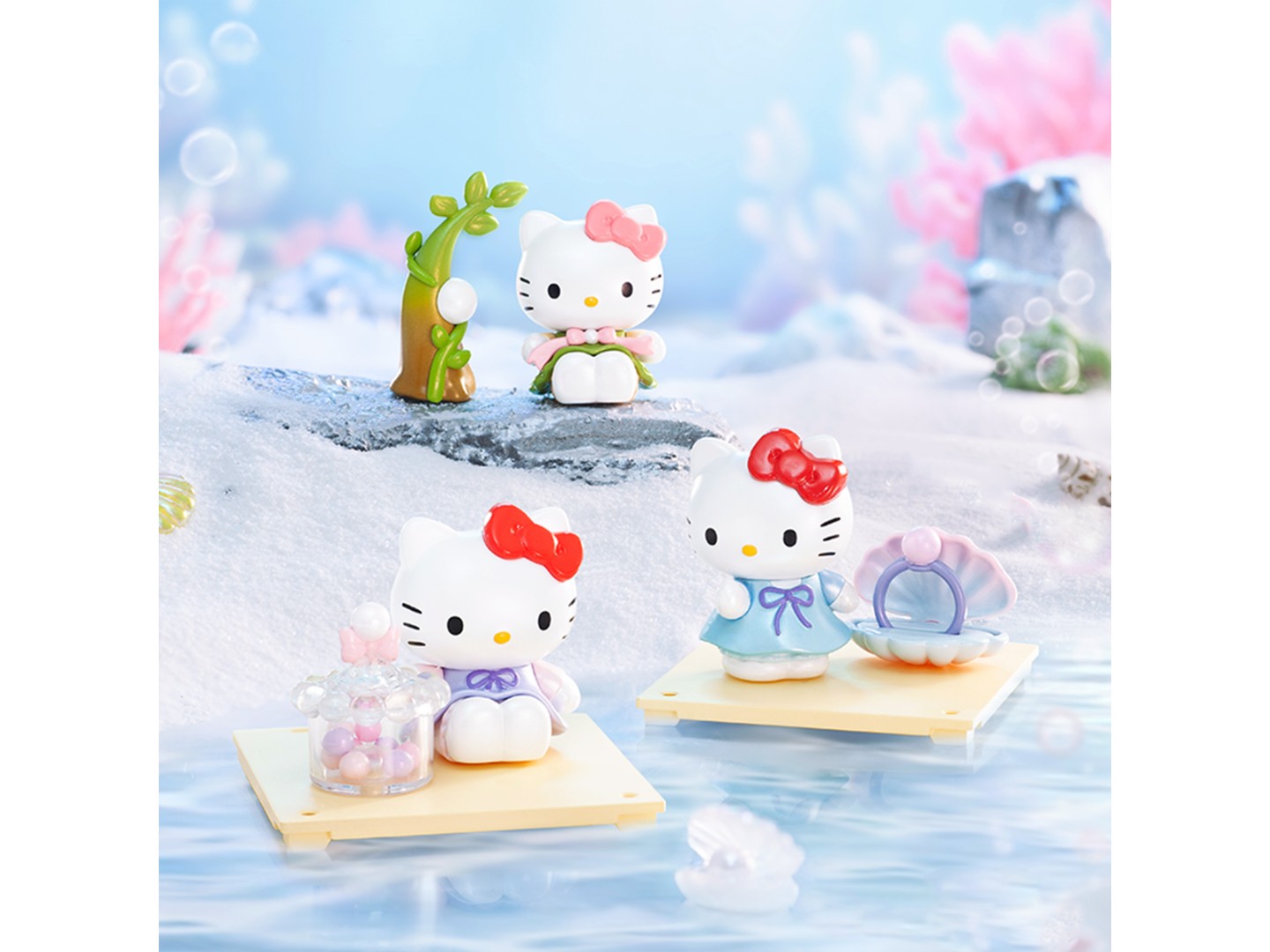 Ігрова фігурка-сюрприз Pop Top HELLO KITTY – ПЕРЛИНА МРІЯ в асортименті (25WH-006) — фото 8
