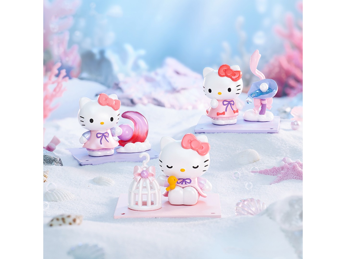 Ігрова фігурка-сюрприз Pop Top HELLO KITTY – ПЕРЛИНА МРІЯ в асортименті (25WH-006) — фото 7