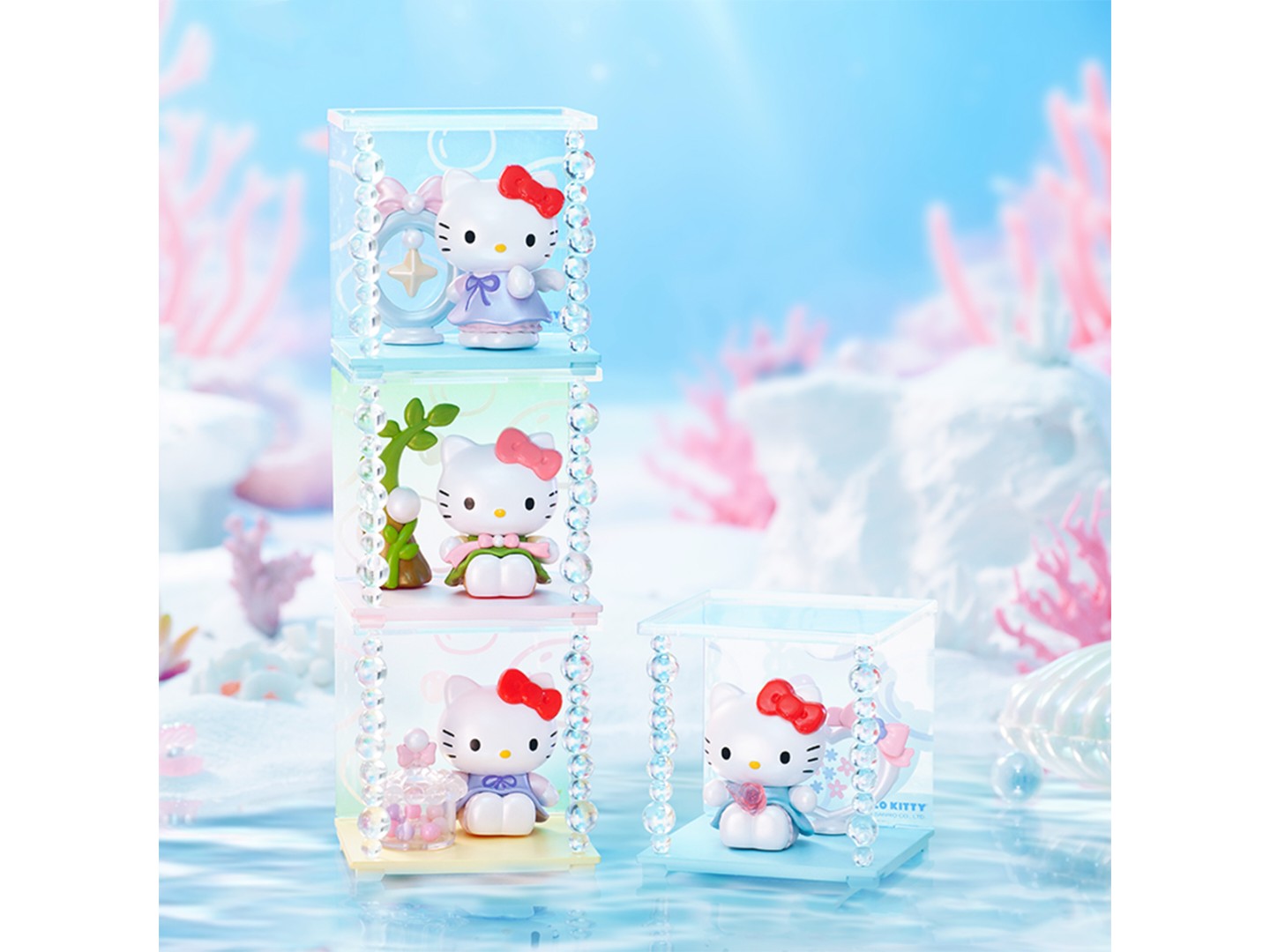 Ігрова фігурка-сюрприз Pop Top HELLO KITTY – ПЕРЛИНА МРІЯ в асортименті (25WH-006) — фото 9