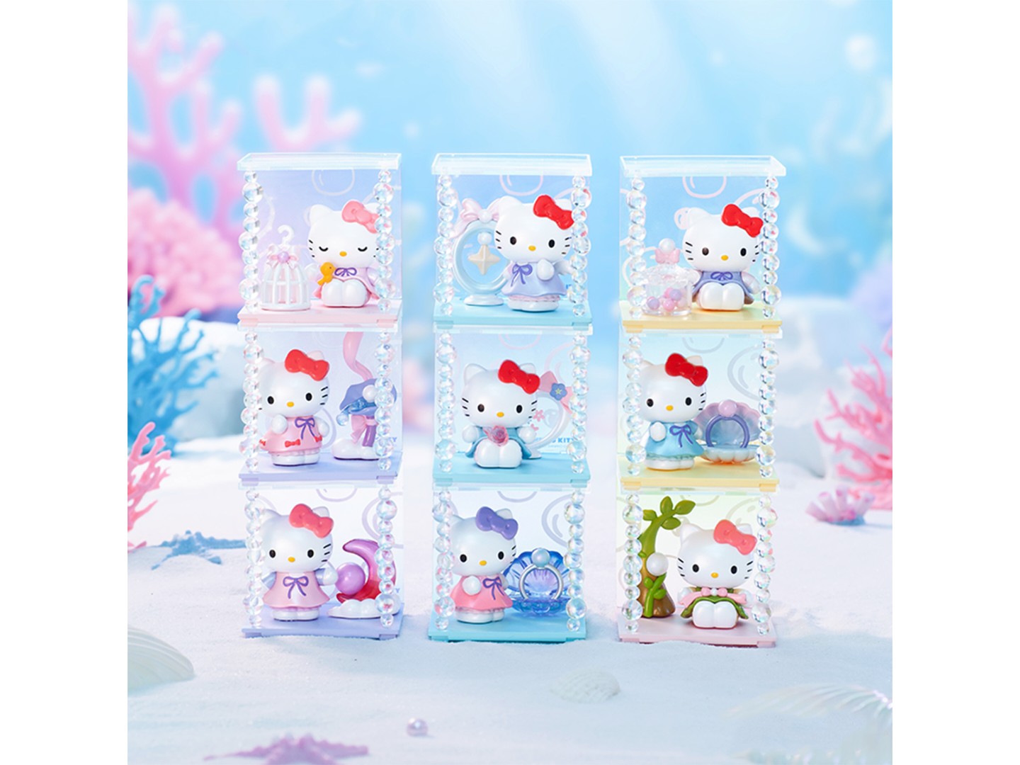 Ігрова фігурка-сюрприз Pop Top HELLO KITTY – ПЕРЛИНА МРІЯ в асортименті (25WH-006) — фото 4