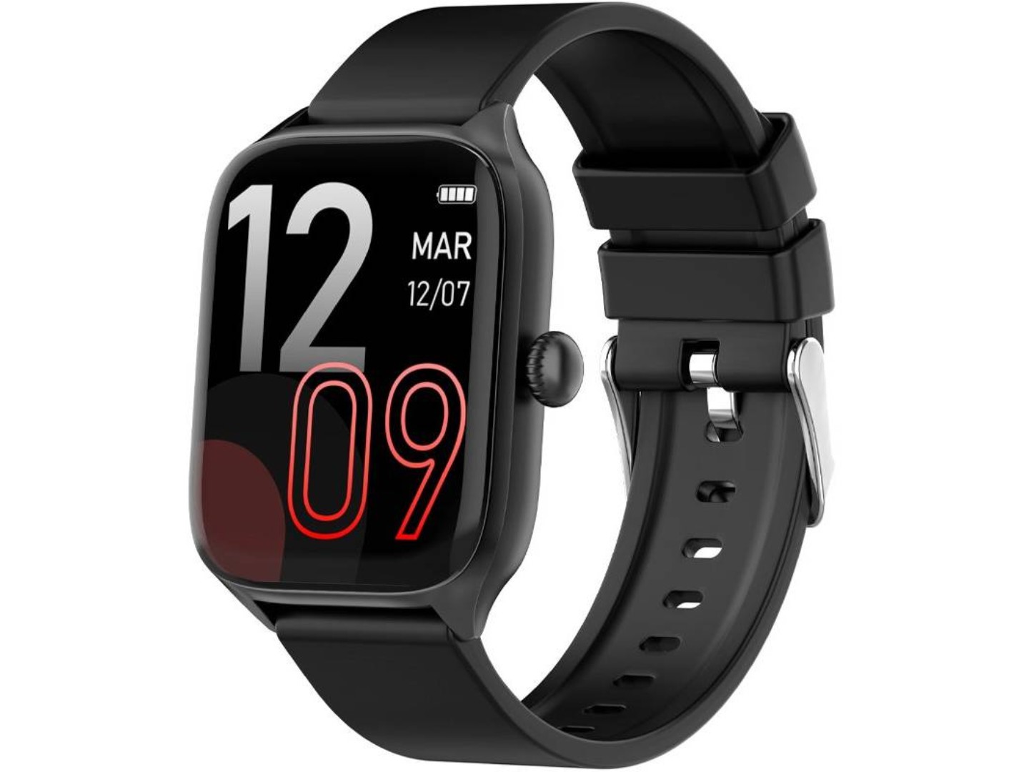 Смарт-годинник Gelius GP-SW012 (Amazwatch GTS) Black