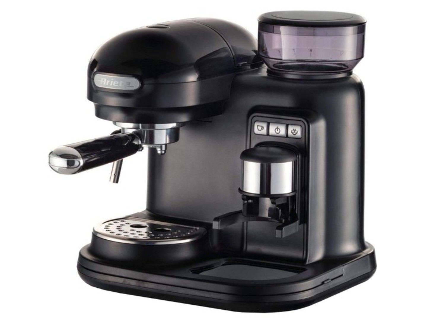 Кавоварка ріжкова Ariete 1318 Black — фото 1
