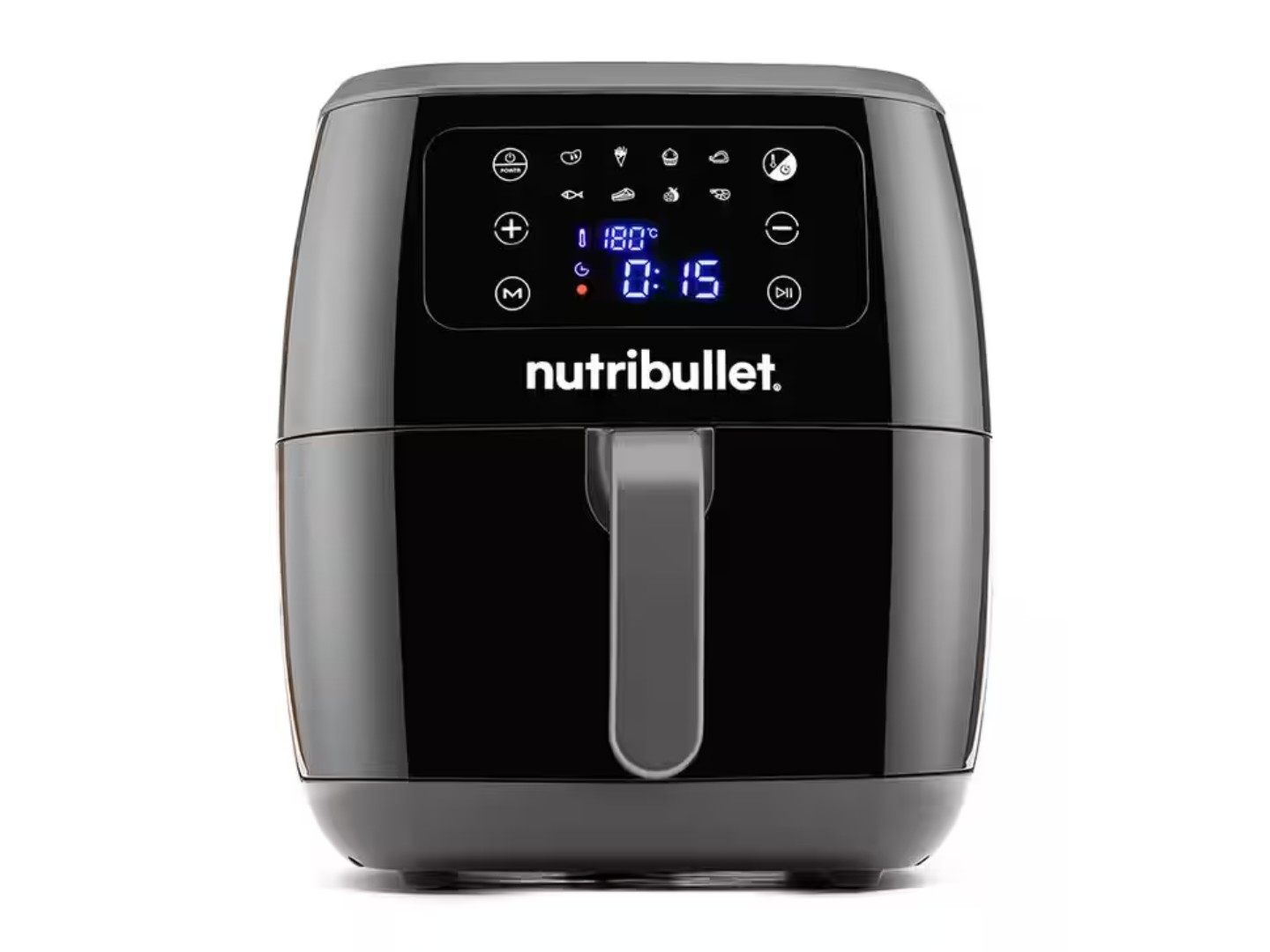 Мультипіч NUTRIBULLET NBA071B AIRFRY