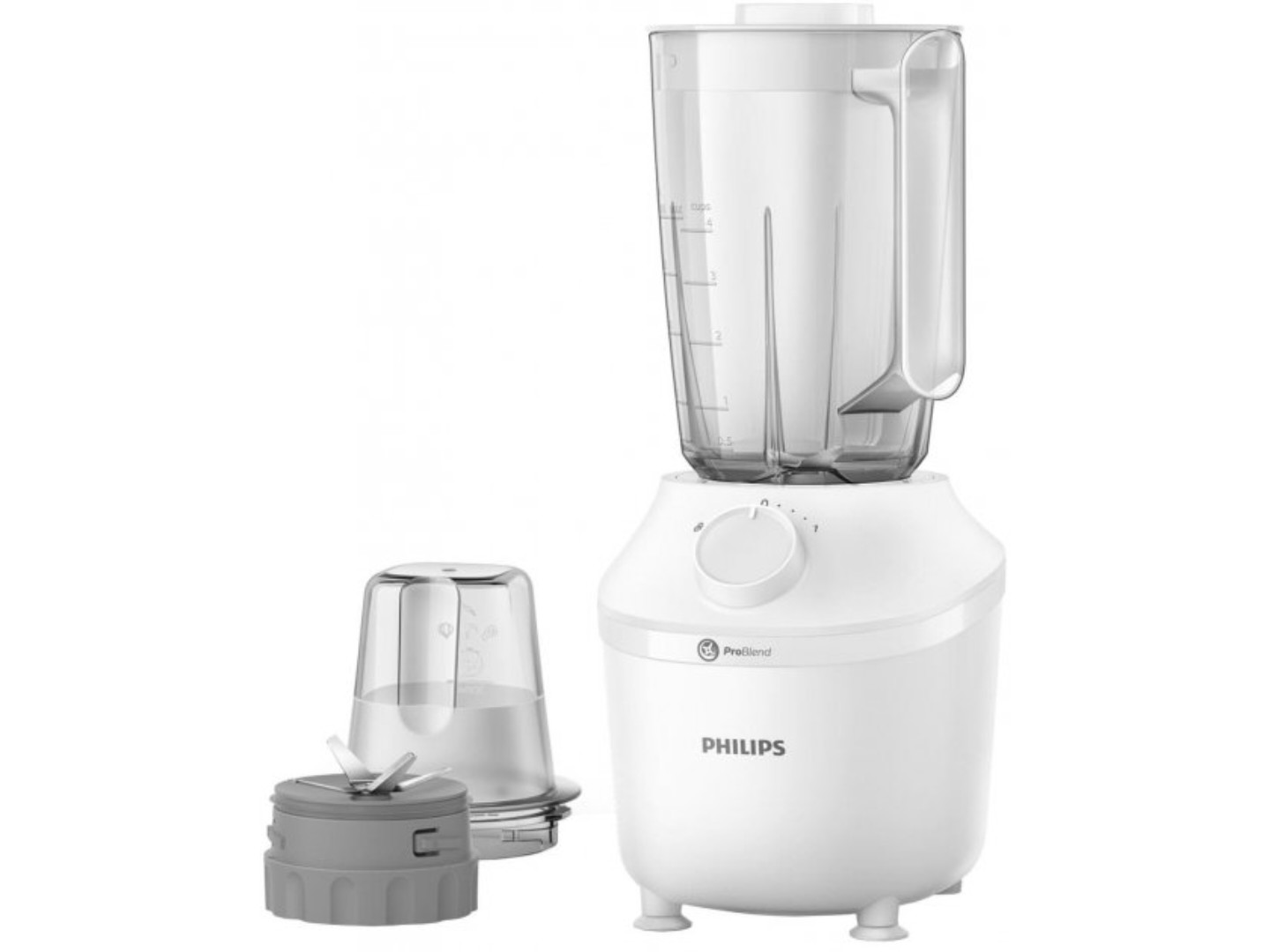 Блендер стаціонарний Philips HR2041/17