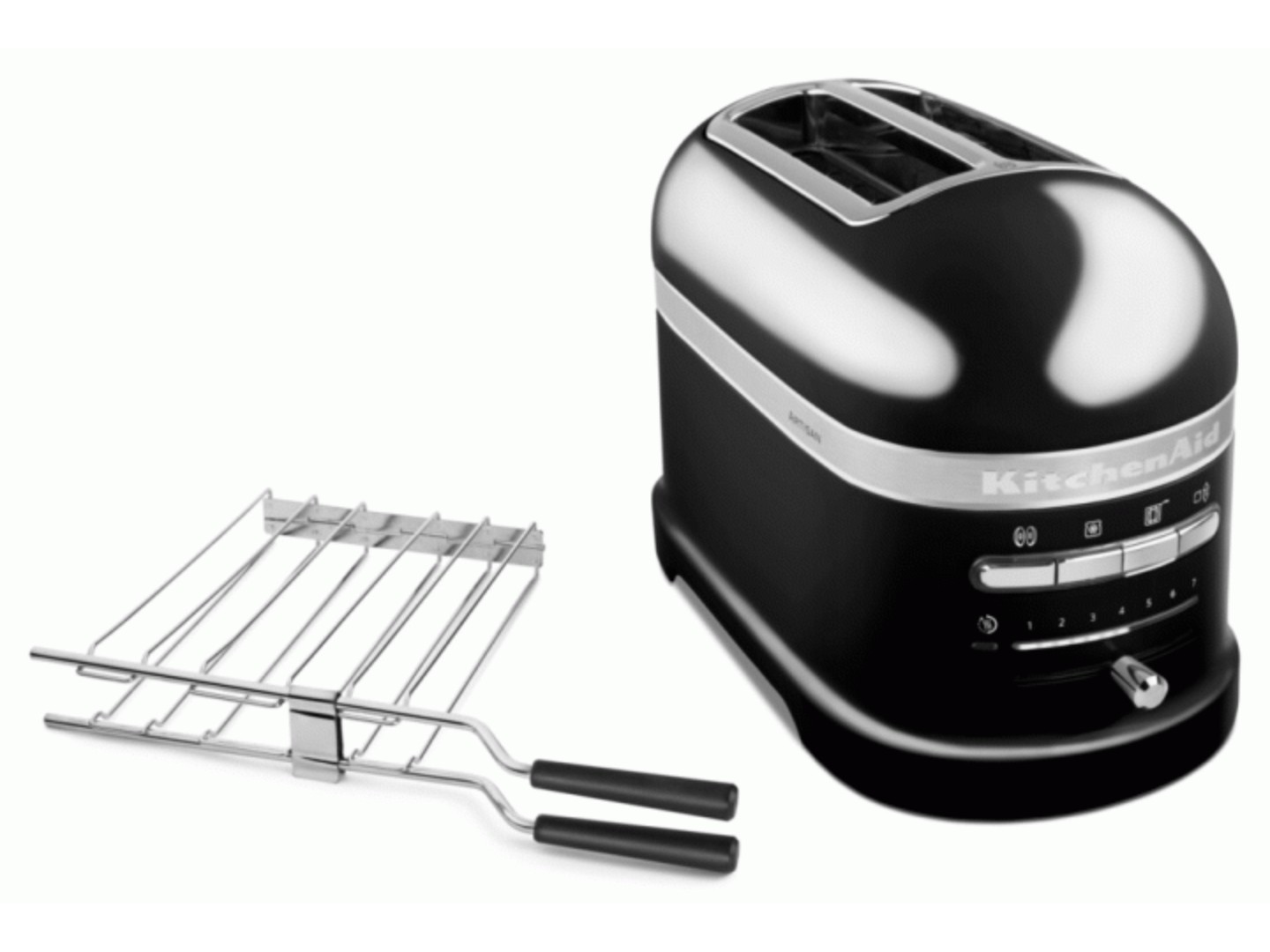 Тостер KitchenAid Artisan (5KMT2204EOB) — фото 7