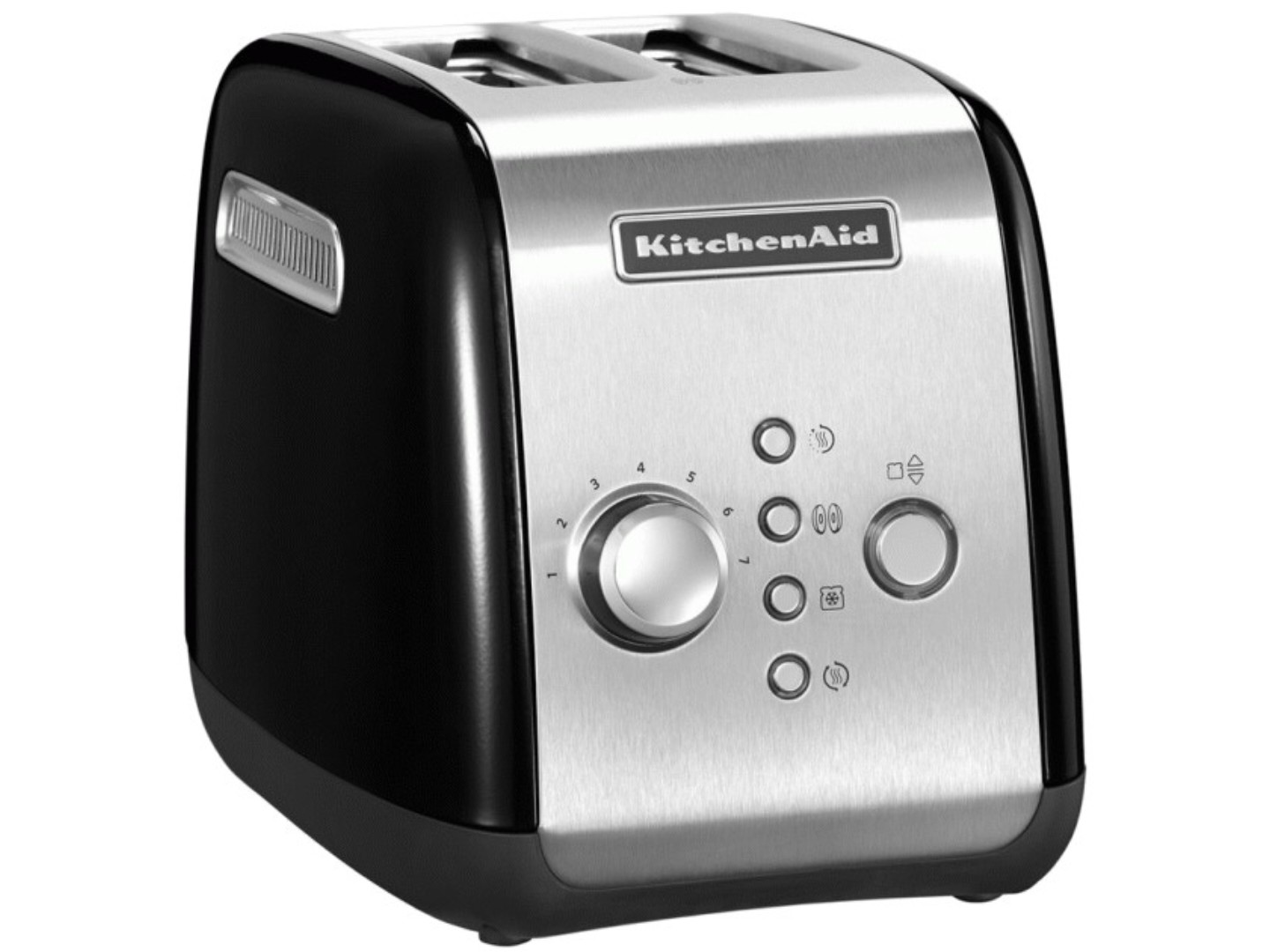 Тостер KitchenAid 5KMT221EOB — фото 1
