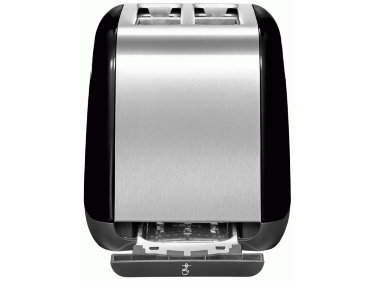 Тостер KitchenAid 5KMT221EOB — фото 4