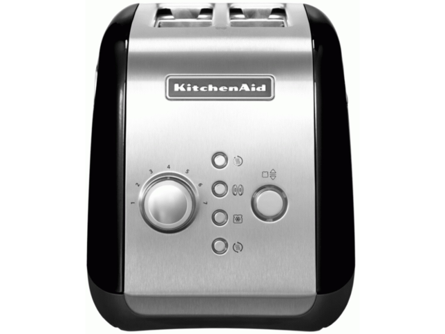 Тостер KitchenAid 5KMT221EOB — фото 3