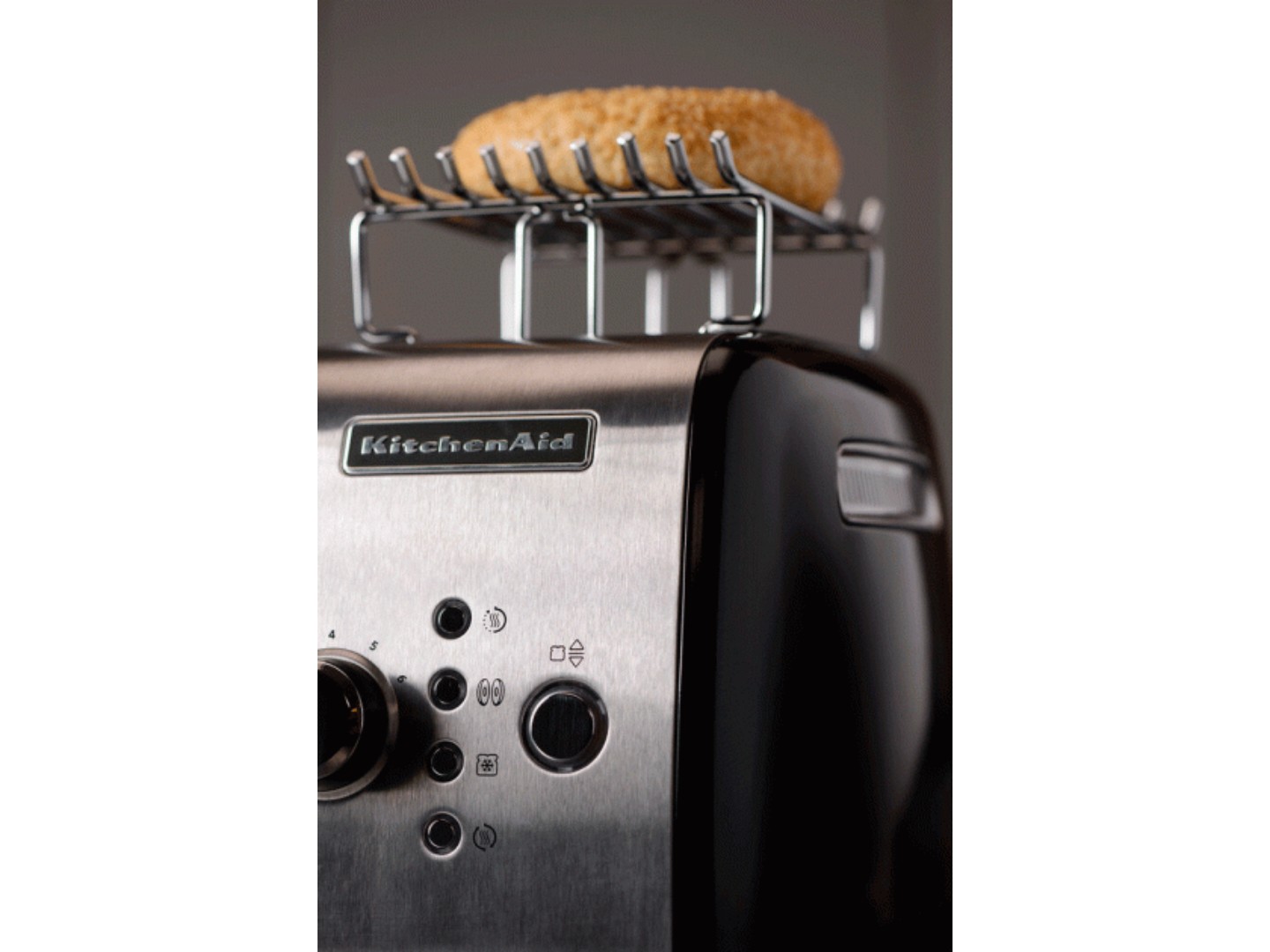 Тостер KitchenAid 5KMT221EOB — фото 8