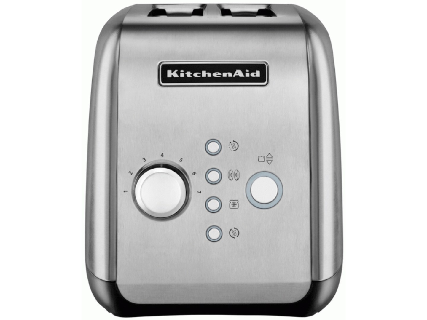Тостер KitchenAid 5KMT221ESX — фото 4