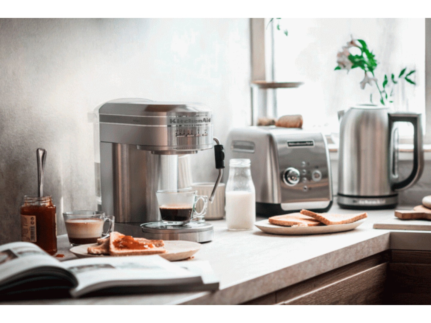 Тостер KitchenAid 5KMT221ESX — фото 10