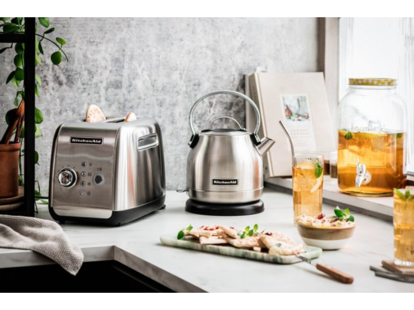 Тостер KitchenAid 5KMT221ESX — фото 9