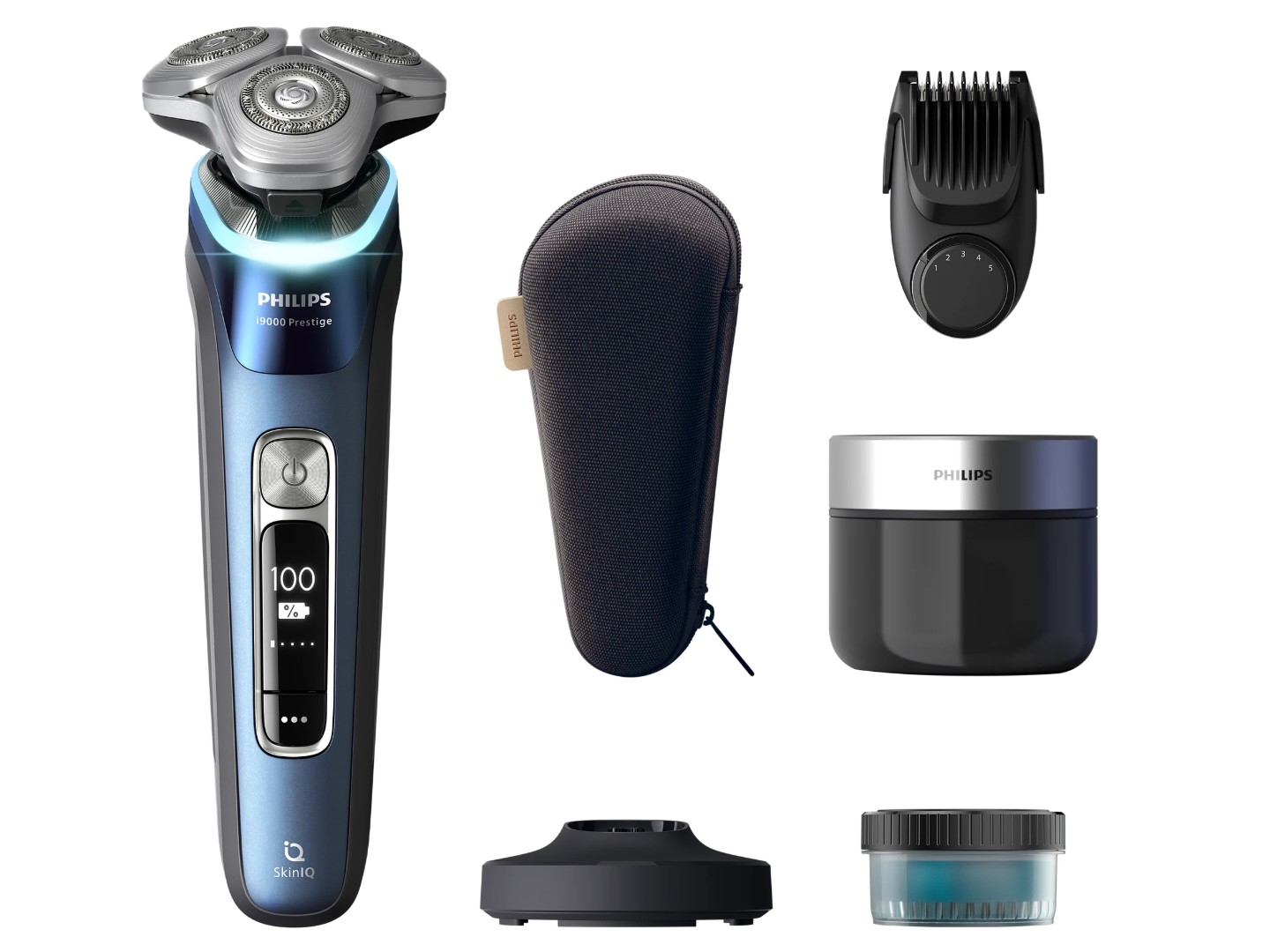 Бритва Philips XP9201/33 серії i9000 Prestige