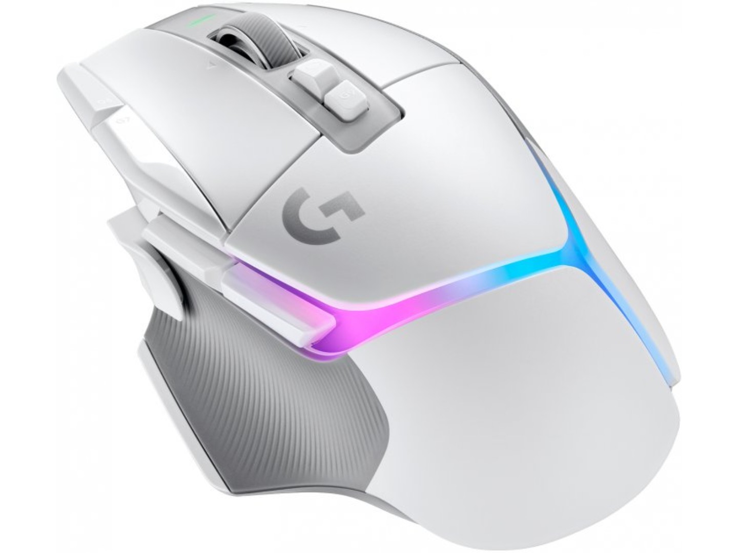 Миша бездротова ігрова Logitech G502 X Plus White (910-006171)
