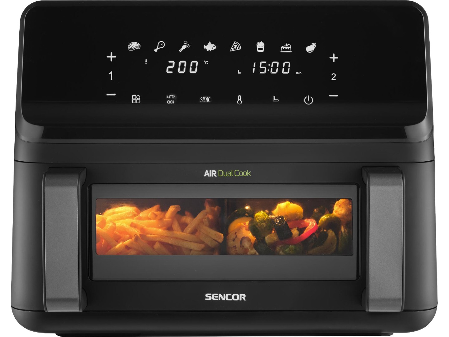 Мультипіч Sencor SFR9650BK