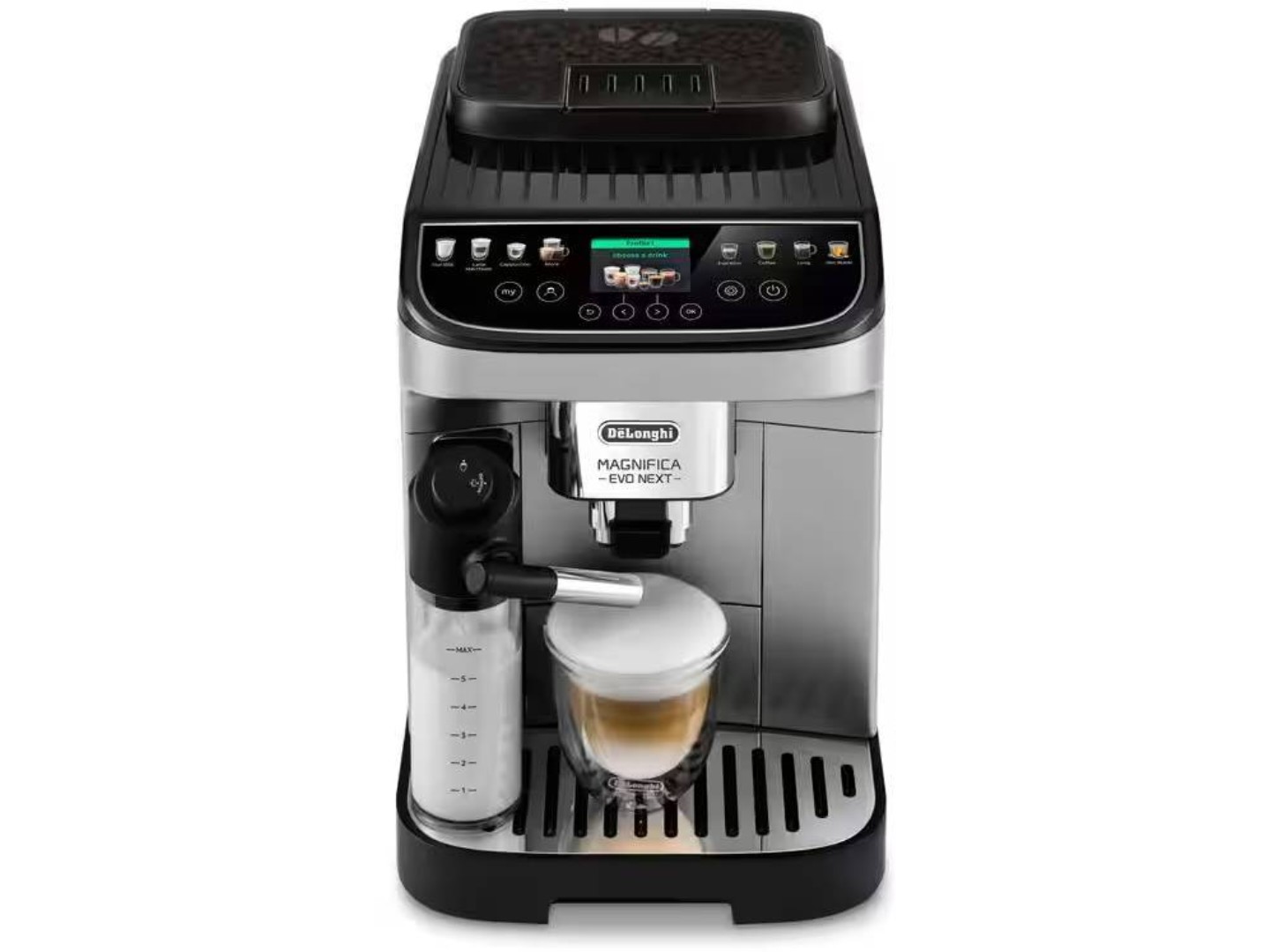 Кавомашина Delonghi ECAM310.80.SB