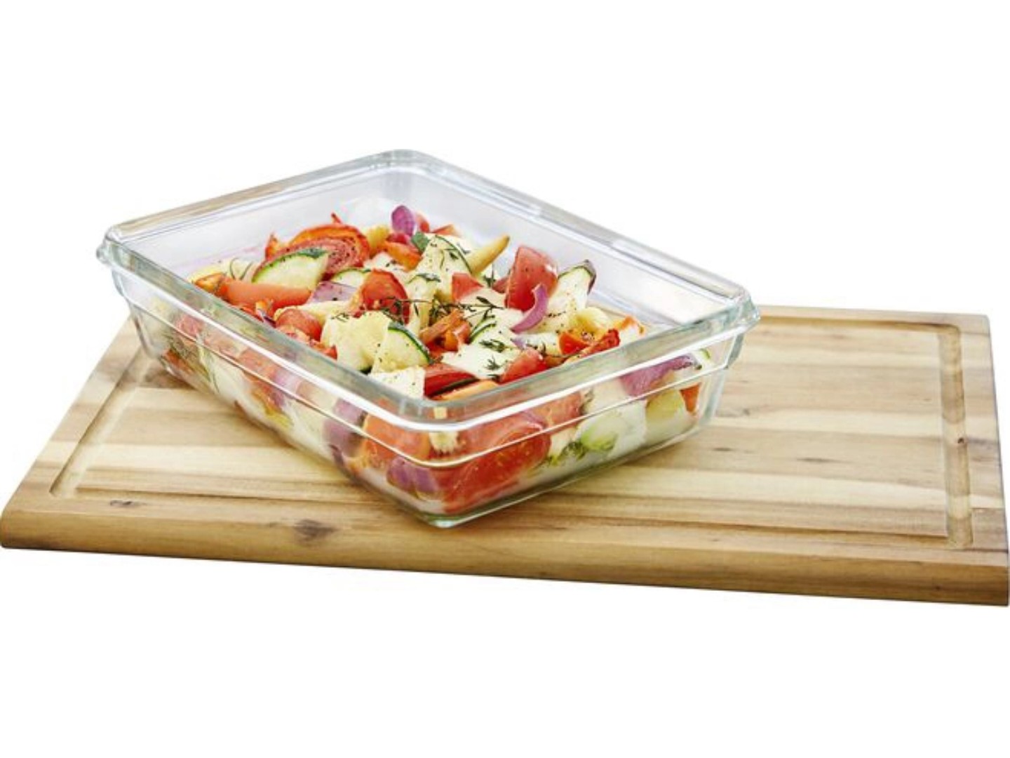 Ємність для зберігання Tefal N1041110 MASTERSEAL GLASS 2,0 л — фото 21
