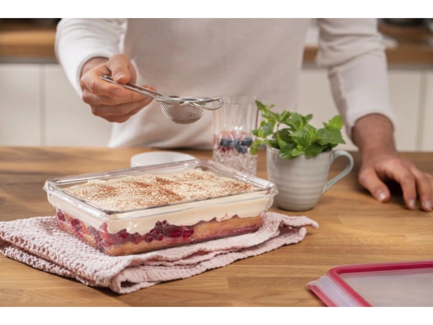Ємність для зберігання Tefal N1041110 MASTERSEAL GLASS 2,0 л — фото 14