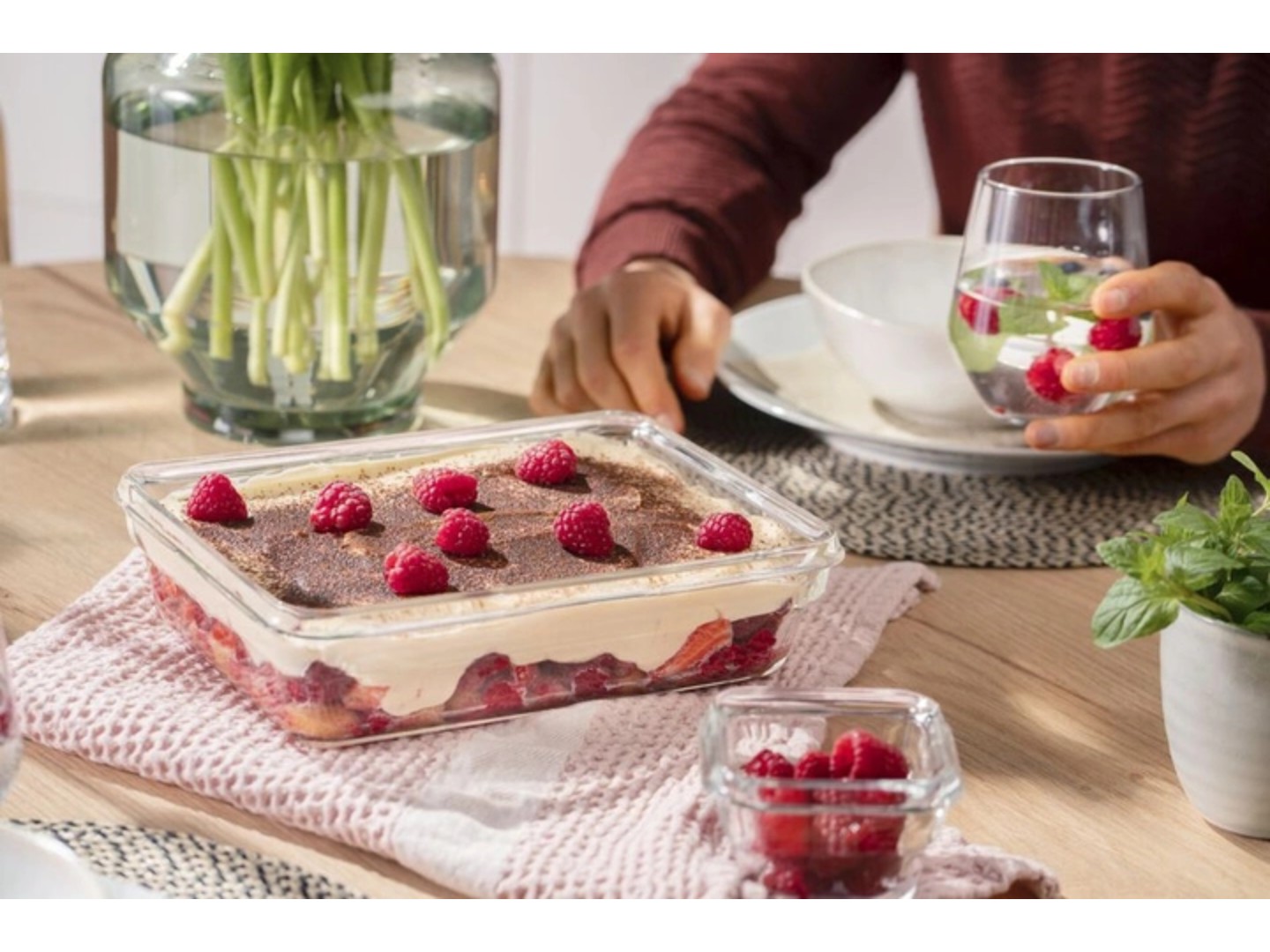 Ємність для зберігання Tefal N1041110 MASTERSEAL GLASS 2,0 л — фото 20