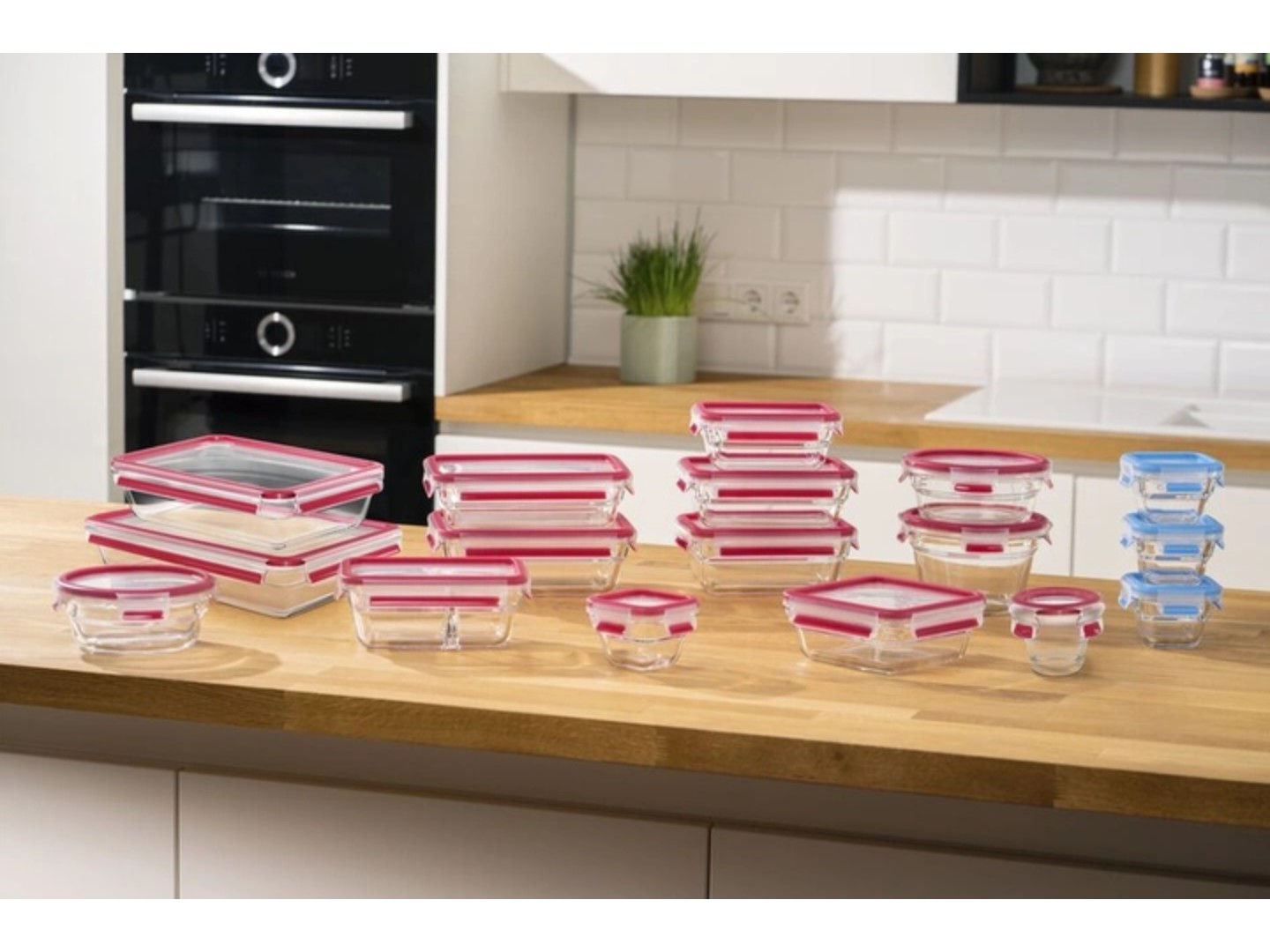 Ємність для зберігання Tefal N1041110 MASTERSEAL GLASS 2,0 л — фото 22