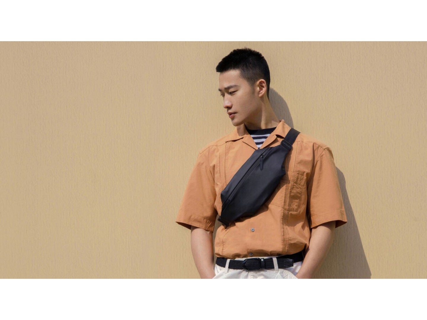 Поясна сумка Xiaomi Sports Fanny Pack — фото 2