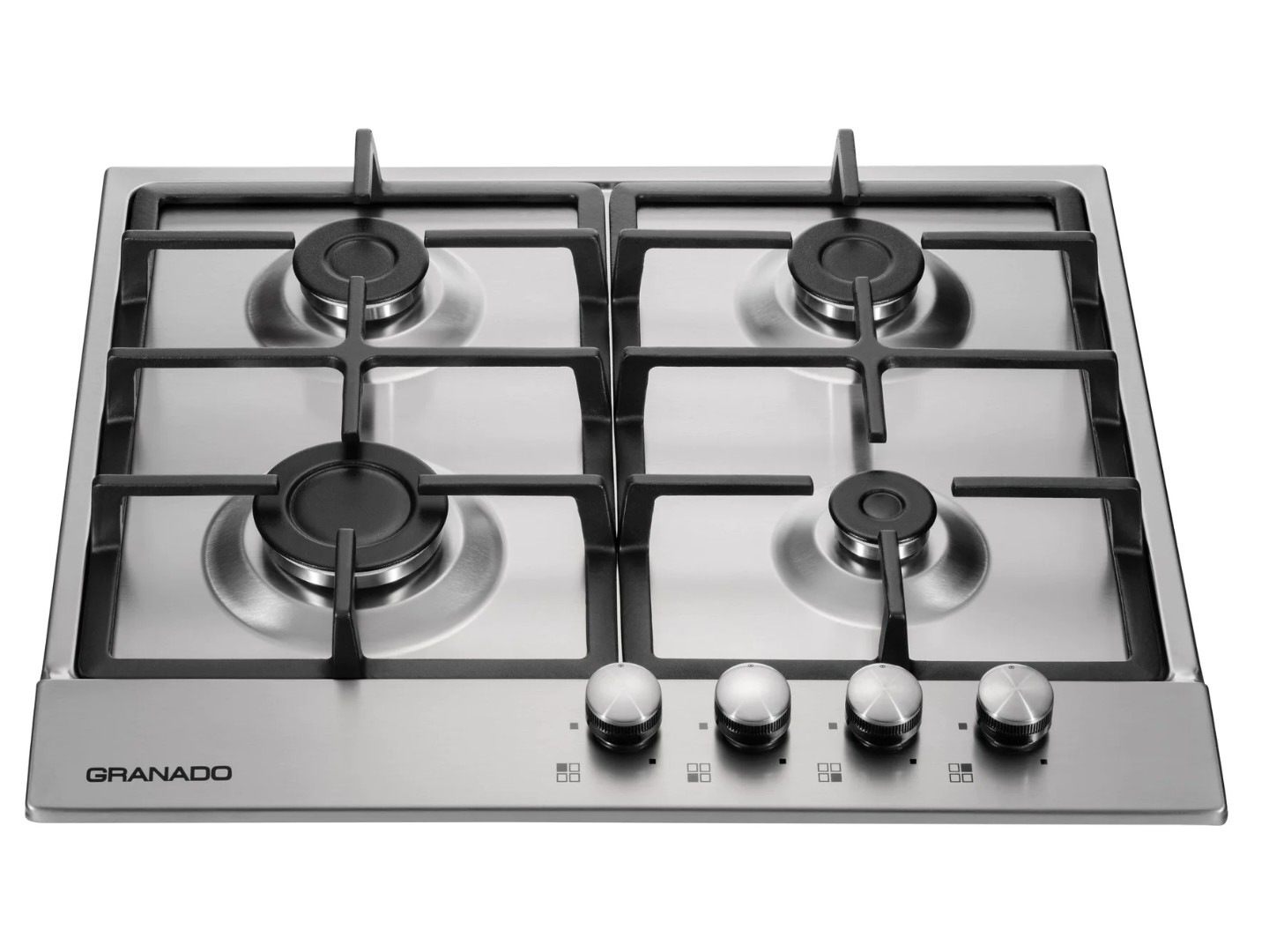 Варильна поверхня газова GRANADO GGH 61-104 Inox