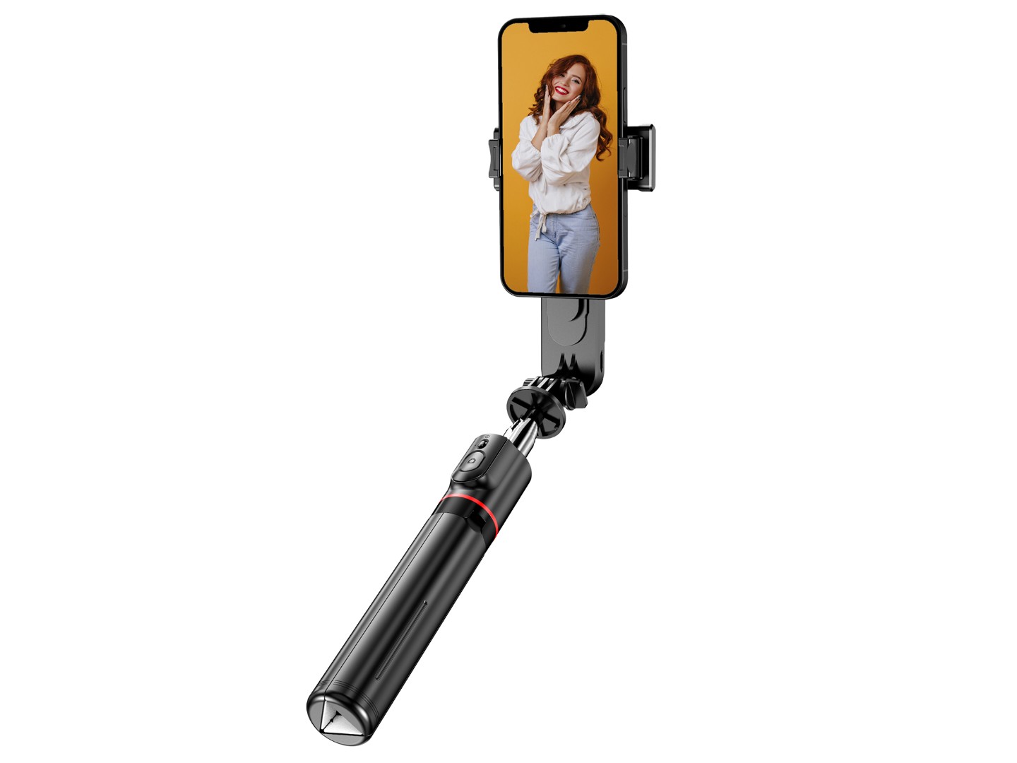 Трипод для селфі Proove Selfie Lume black — фото 2