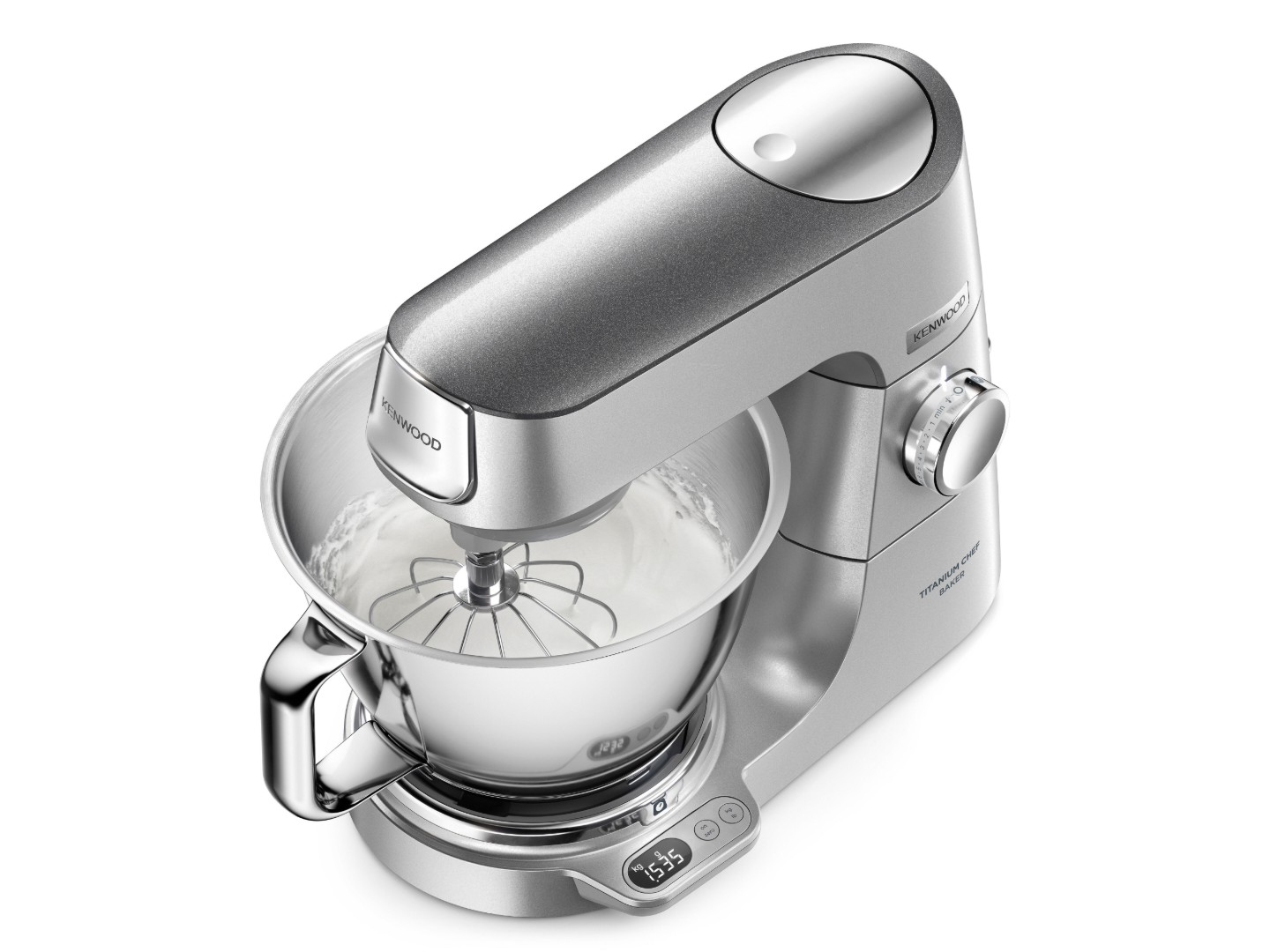 Кухонна машина Kenwood KVC85.594SI — фото 8