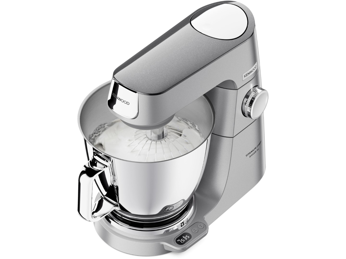 Кухонна машина Kenwood KVL85.704SI — фото 10