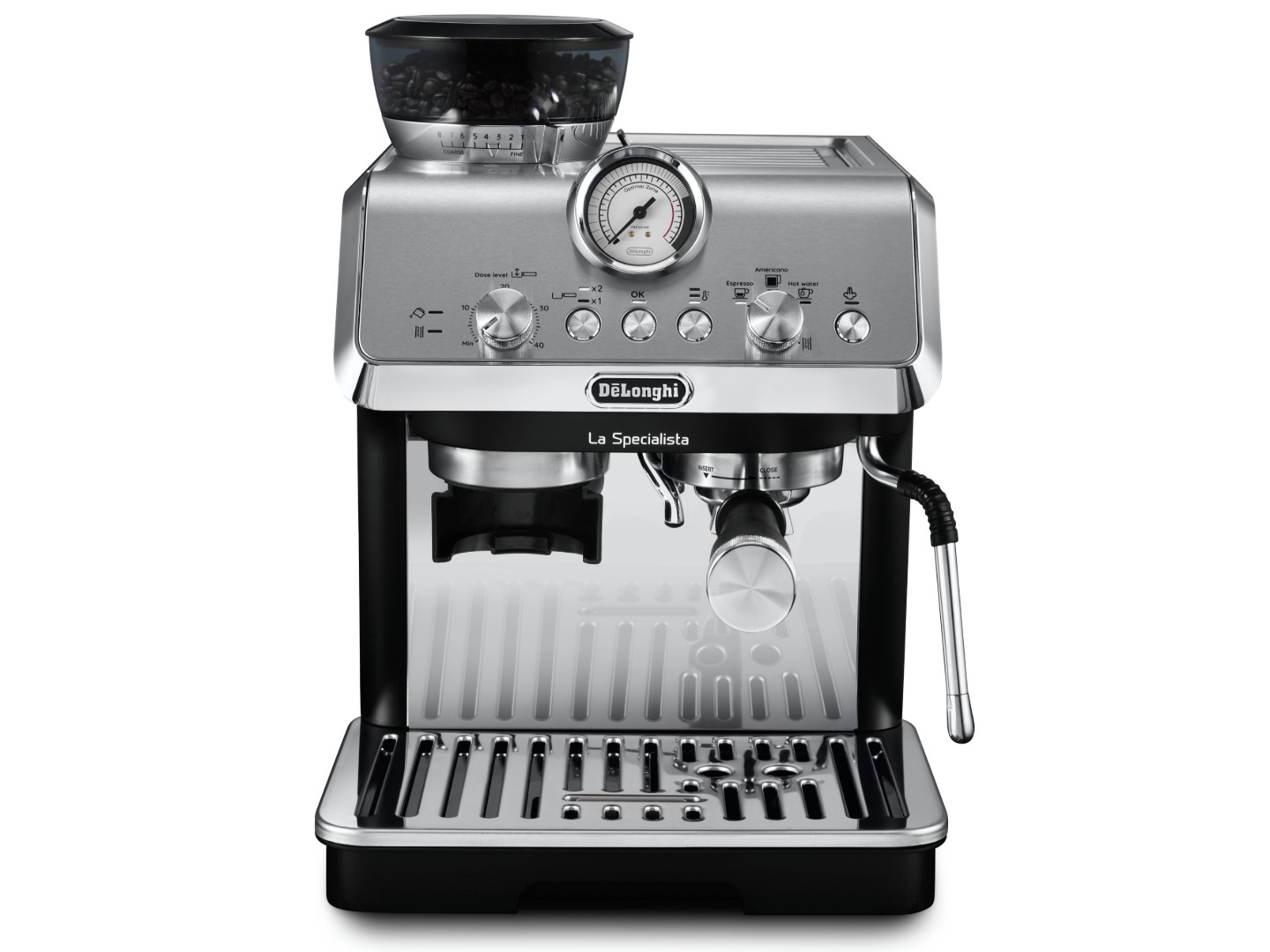Кавоварка ріжкова Delonghi EC 9155 MB — фото 1