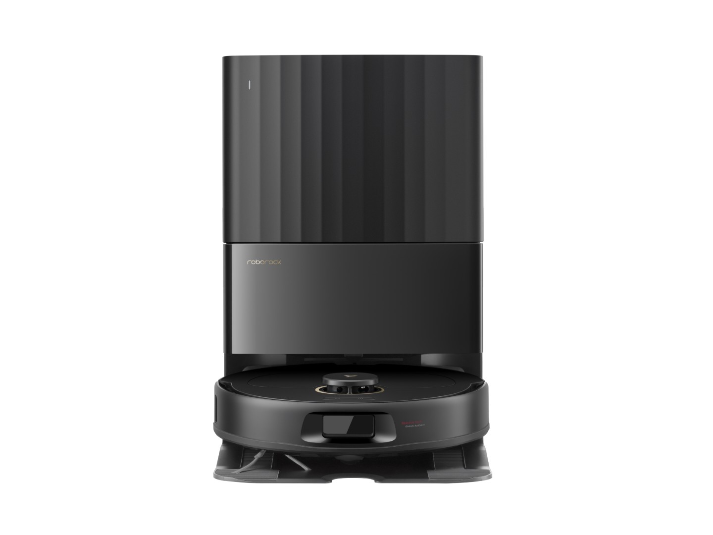 Робот-пилосос миючий RoboRock Qrevo 5AE Black — фото 3