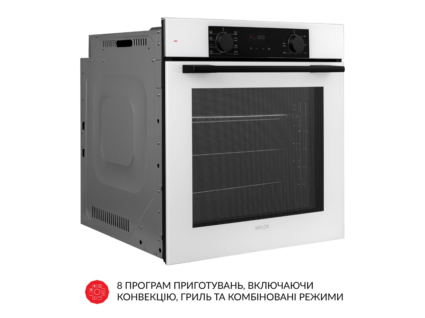 Духова шафа Weilor FDO6F8WT — фото 6